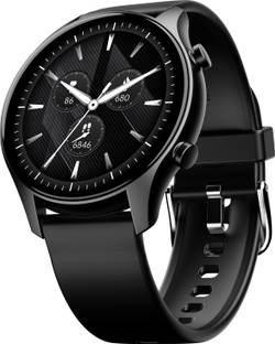 boAt Lunar Connect Plus w/ 3.63 cm(1.43')' AMOLED Display, BT Calling & Sports Modes Smartwatch
