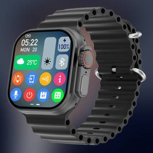 KadWaniya T800 Ultra Smart Watch With bluetooth calling Smartwatch