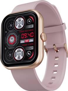 Fire-Boltt Stardust (1.95) Display with High Resolution, BT Calling, Rotating button Smartwatch