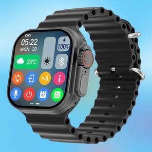 KadWaniya T800 Ultra Smart Watch With bluetooth calling Smartwatch