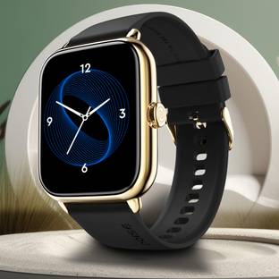 Noise Icon 3 1.91" Display with Bluetooth Calling, Metallic finish & Voice Assistant Smartwatch