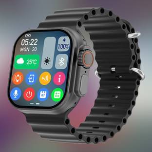 KadWaniya T800 Ultra Smart Watch With bluetooth calling Smartwatch