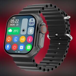 KadWaniya T800 Ultra Smart Watch With bluetooth calling Smartwatch