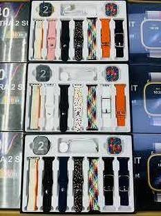 VINITA TRADERS I40 Smart watch with WiFi GPS 4G Network S16 Smartwatch