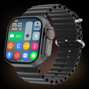 KadWaniya T800 Ultra Smart Watch With bluetooth calling Smartwatch