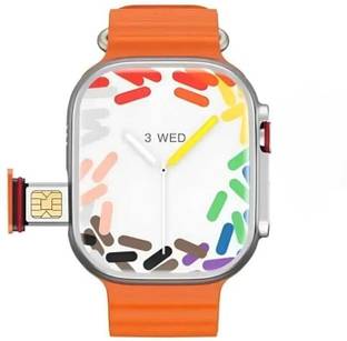 Satyam TRADERS T800 Ultra Smart Watch & Calendar Reminder, Missed Call Notification Smartwatch