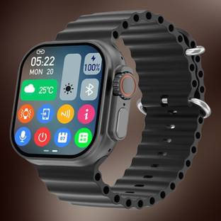 KadWaniya T800 Ultra Smart Watch With bluetooth calling Smartwatch