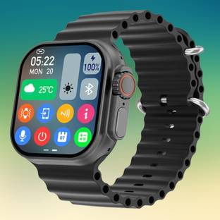 KadWaniya T800 Ultra Smart Watch With bluetooth calling Smartwatch