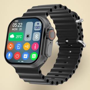 KadWaniya T800 Ultra Smart Watch With bluetooth calling Smartwatch