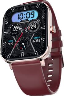 Fire-Boltt Pro Max Ultra 51.1mm (2.01) HD Display Bluetooth Calling, AI Voice Smartwatch