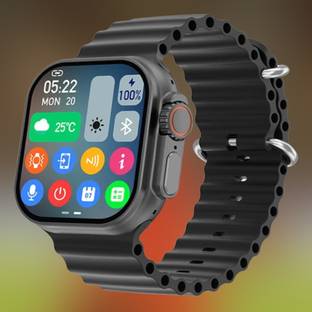 KadWaniya T800 Ultra Smart Watch With bluetooth calling Smartwatch