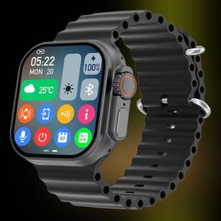 KadWaniya T800 Ultra Smart Watch With bluetooth calling Smartwatch