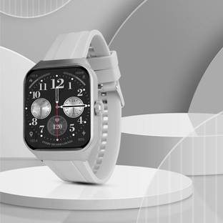 TIMESTONE AMAZE Bluetooth Calling with Rotating Crown button Smartwatch