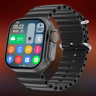 KadWaniya T800 Ultra Smart Watch With bluetooth calling Smartwatch