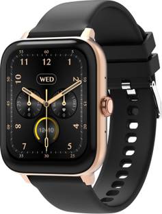 Maxima Max Pro Velocity 1.83"Ultra HD 2.5D Curved Display,BT Calling,AI Voice Assistant Smartwatch