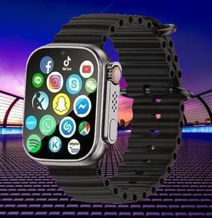 Vinayak T800 Ultra Pro Edition smart watch with WiFi GPS SIM card 4G T35 Smartwatch