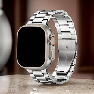 CLUBCLASSY T800 Ultra calling smartwatch 1.99" hd display for men and women with 3 straps Smartwatch