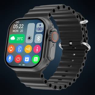 SHIVAAY ENTERPRISES T800 Ultra Smart Watch With Wireless Charging T230 Smartwatch