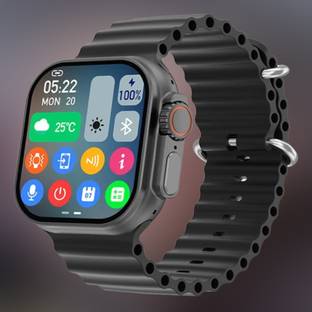 KadWaniya T800 Ultra Smart Watch With bluetooth calling Smartwatch
