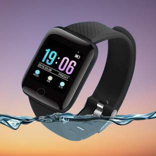 JBRD ID116 Smartwatch NEW VERSION Smartwatch