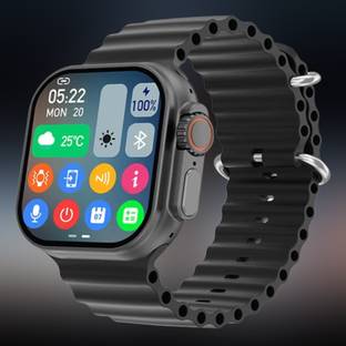 KadWaniya T800 Ultra Smart Watch With bluetooth calling Smartwatch