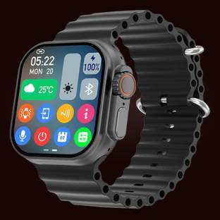 KadWaniya T800 Ultra Smart Watch With bluetooth calling Smartwatch
