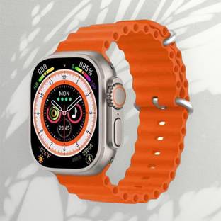 KadWaniya T800 Ultra Smart Watch With bluetooth calling Smartwatch