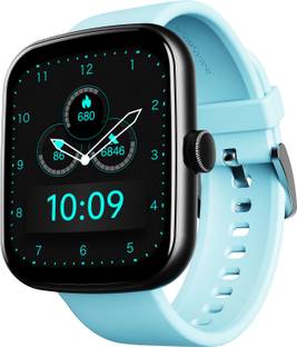 boAt Wwith Cois, DIY Watch Face Studio & 1.69'' HD Display Smartwatch