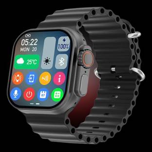 KadWaniya T800 Ultra Smart Watch With bluetooth calling Smartwatch