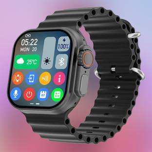 KadWaniya T800 Ultra Smart Watch With bluetooth calling Smartwatch