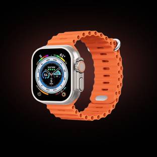 KadWaniya T800 Ultra Smart Watch With Wireless Charging Smartwatch