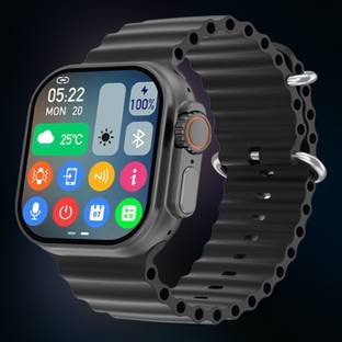 KadWaniya T800 Ultra Smart Watch With bluetooth calling Smartwatch