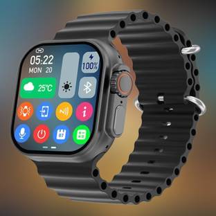 KadWaniya T800 Ultra Smart Watch With bluetooth calling Smartwatch