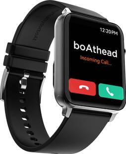 boAt Storm Call w/ 4.29 cm(1.69"), BT Calling & 550 Nits Brightness Smartwatch