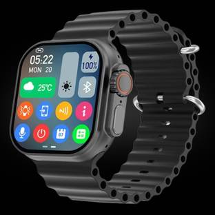 KadWaniya T800 Ultra Smart Watch With bluetooth calling Smartwatch