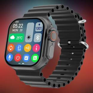 KadWaniya T800 Ultra Smart Watch With bluetooth calling Smartwatch