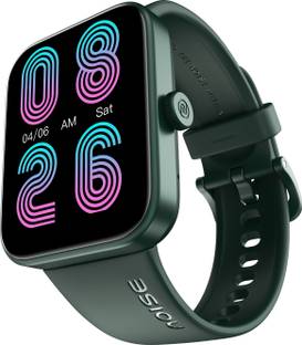Noise Loop 1.85'' Display with Advanced Bluetooth Calling, 550 Nits Brightness Smartwatch