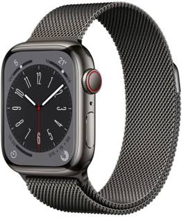 Apple Watch Series 8 GPS + Cellular with ECG app, Temperature sensor, Crash Detection