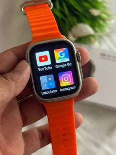 Arceus T800 Ultra smart watch with WiFi GPS Sim Card 4G W27 Smartwatch