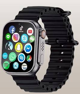 VINEWORD 800 Ultra HD Display BT Calling Wireless Charging Sports Health Smartwatch