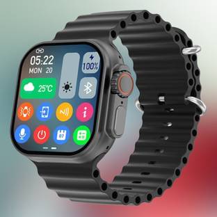 KadWaniya T800 Ultra Smart Watch With bluetooth calling Smartwatch