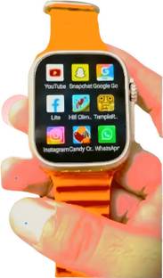 FEEL FLON T10 Ultra Pro Edition smart watch with WiFi GPS SIM card 4G Smartwatch