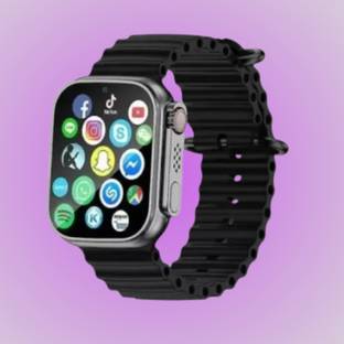 BOOMLY A1 Exclusive T800 Ultra Honeycomp Edition smart watch with WiFi GPS SIM card 5G Smartwatch