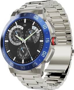 Miracle Digital Alpha Pro Premium Smart Watch with 1.46 Super HD Round Display Smartwatch