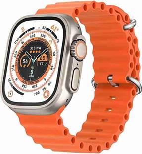 AOKO Ultra T800 Bluetooth Calling HeartRate Magnetic Fast Charging Smart Watch Smartwatch