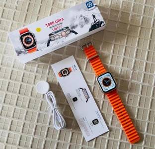 Amigos New T800 Ultra Watch Smartwatch Smartwatch