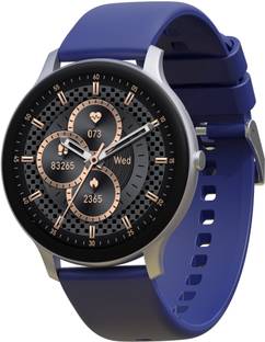 PA Maxima Max Pro Active 1.39" Super HD Display, BT Calling, 600 Nits, AI Voice Assistant Smartwatch