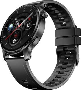 boAt Ultima Prime w/ 1.43"(3.68cm)AMOLED Display,Personalized Nudges,Functional Crown Smartwatch