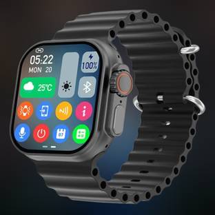 KadWaniya T800 Ultra Smart Watch With bluetooth calling Smartwatch