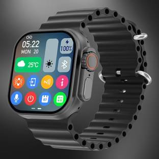KadWaniya T800 Ultra Smart Watch With bluetooth calling Smartwatch